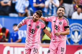 梅西迎来二十赛季出色发挥，热火观众热烈欢呼！气势如虹延续(梅西20赛季数据)