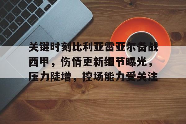 关键时刻比利亚雷亚尔备战西甲，伤情更新细节曝光，压力陡增，控场能力受关注的简单介绍