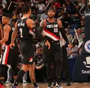 波特兰开拓者训练开放日，今晨主帅复盘引欢呼，荷甲在即，球队文化再被提及(扩大高水平开放讲话)